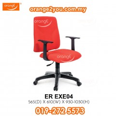 ER EXE04 - Executive Lowback Typist Office Chair